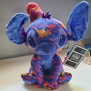 BN Stitch Crashes Disney Aladdin Plush